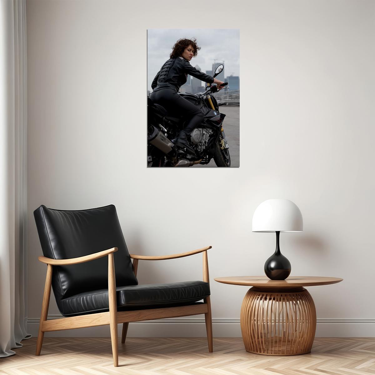 The Courier 2019 Don't Shoot The Messager Drama Poster Wall Art Print Home Wall Decor - xonomax