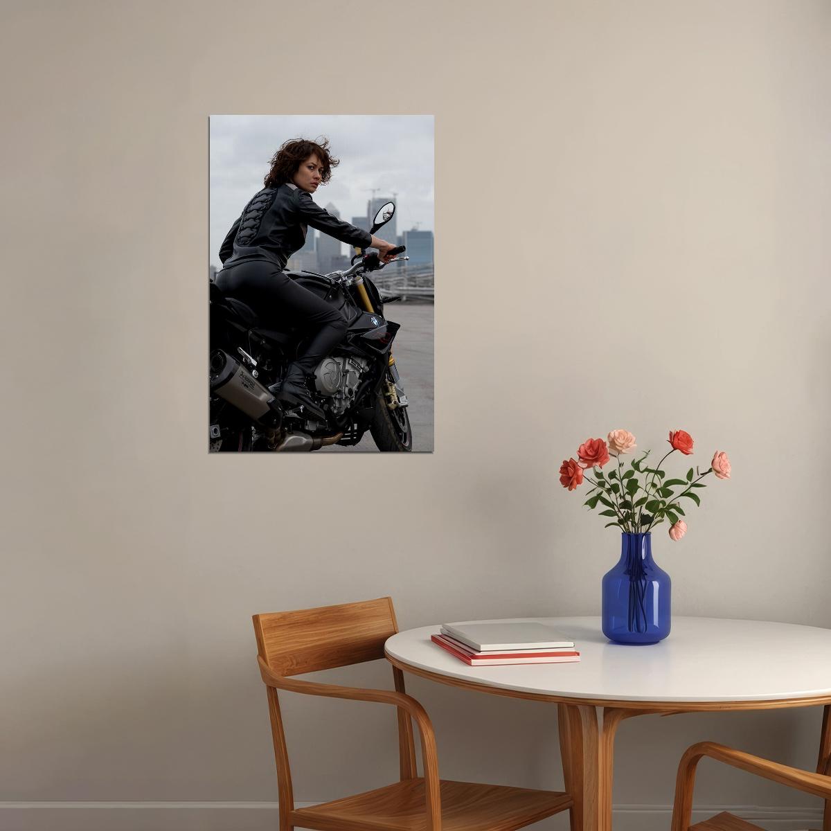 The Courier 2019 Don't Shoot The Messager Drama Poster Wall Art Print Home Wall Decor - xonomax