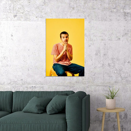 Rex Orange Music Singer Music Star Guitarist Poster Wall Art Print Home Wall Decor - xonomax