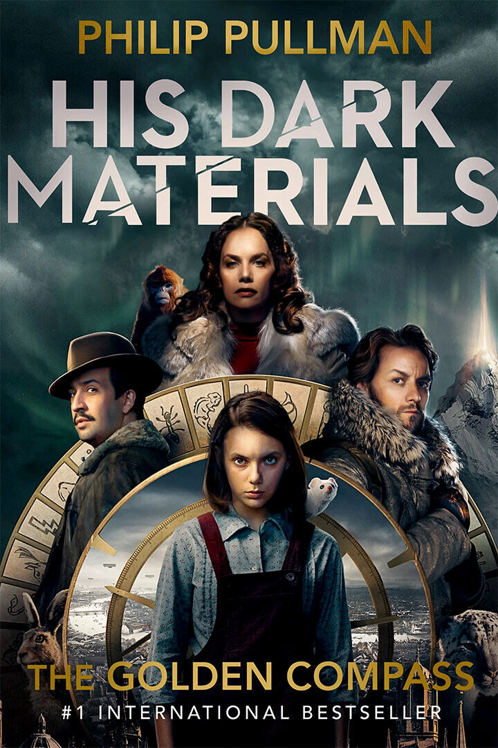 His Dark Materials Season 1 Tv Movie 2019 Drama Poster Wall Art Print Home Wall Decor - xonomax