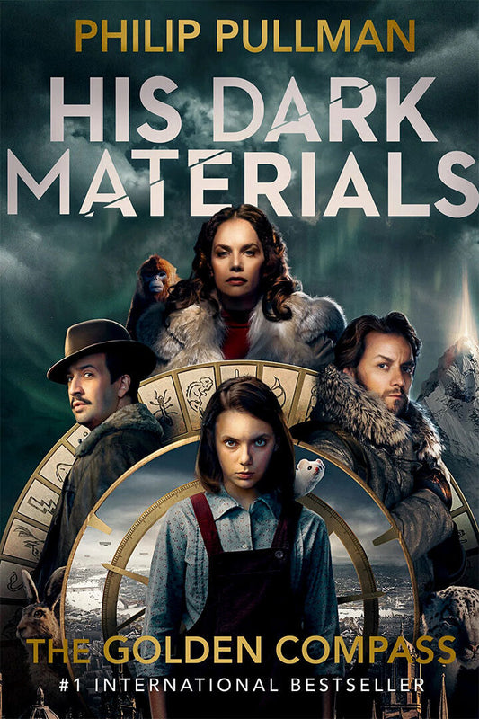 His Dark Materials Season 1 Tv Movie 2019 Drama Poster Wall Art Print Home Wall Decor - xonomax