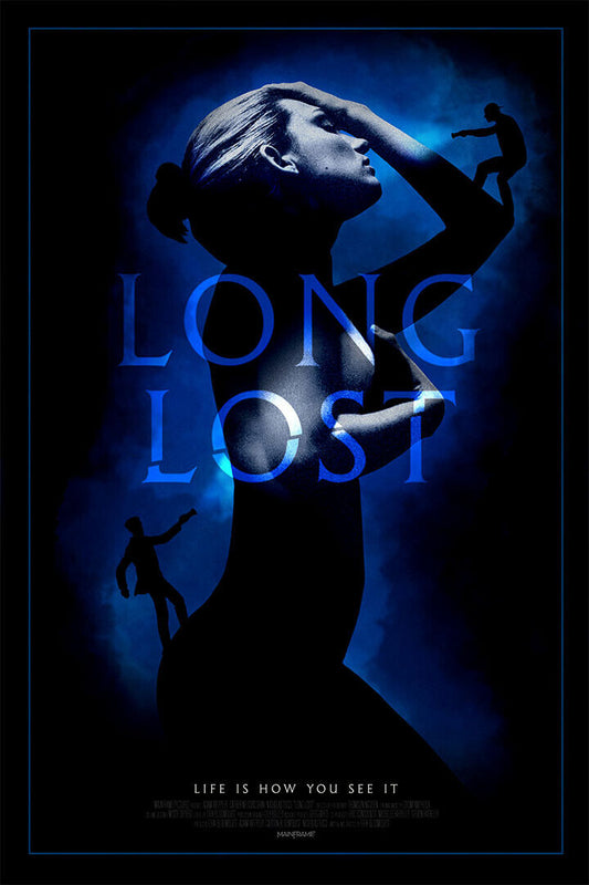 Long Lost Movie Life Is How You See It Poster Wall Art Print Home Wall Decor - xonomax