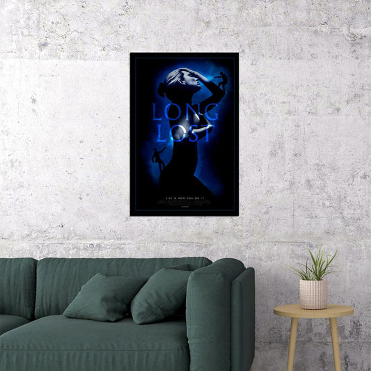 Long Lost Movie Life Is How You See It Poster Wall Art Print Home Wall Decor - xonomax