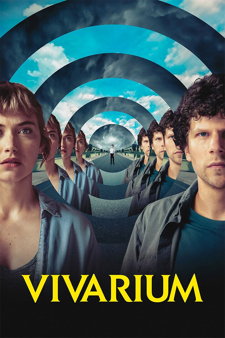 Vivarium Movie 2020 Science Fiction Horror Mystery Poster Wall Art Print Home Wall Decor - xonomax
