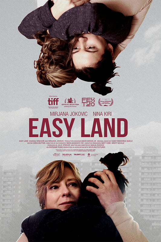 Easy Land Movie 2020 Adventure Drama Poster Wall Art Print Home Wall Decor - xonomax