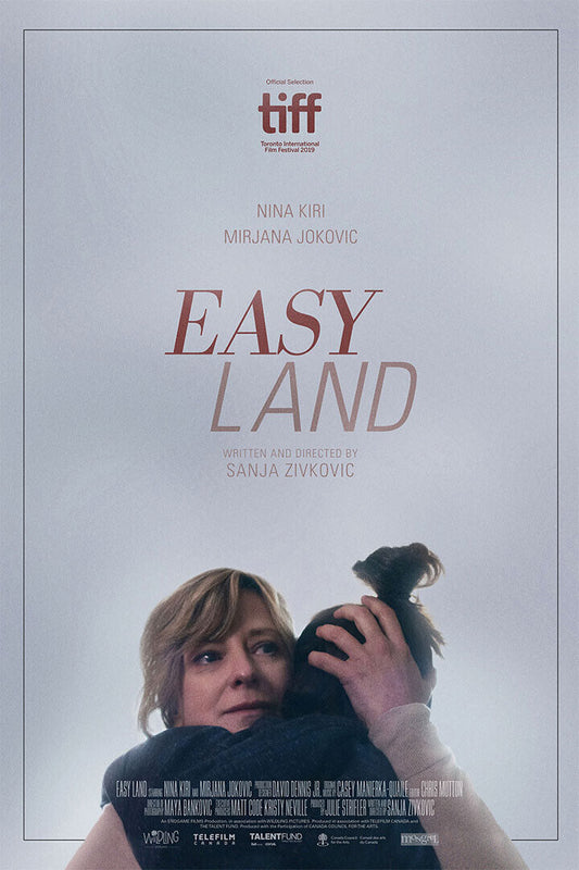 Easy Land Movie 2020 Drama Adventure Poster Wall Art Print Home Wall Decor - xonomax