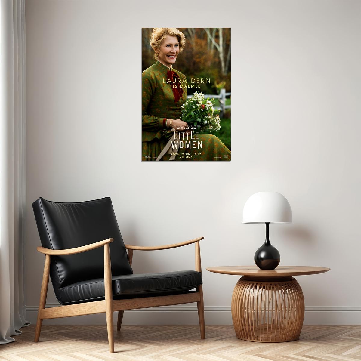 Little Women 2020 Movie Love Stories Romantic Poster Wall Art Print Home Wall Decor - xonomax