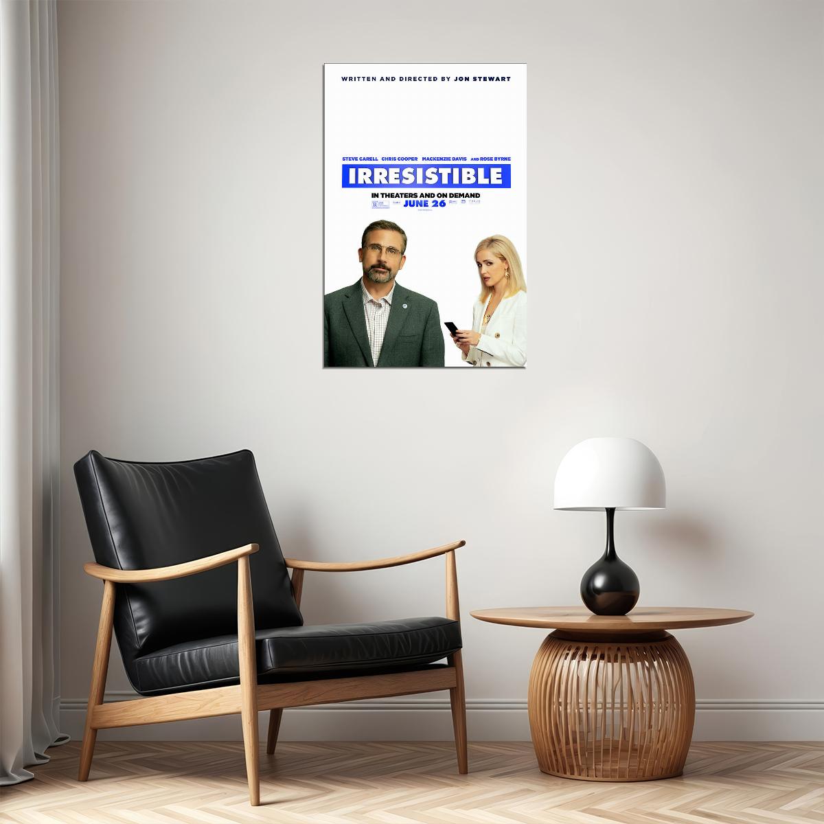 Irresistible Movie 2020 Comedy Drama Poster Wall Art Print Home Wall Decor - xonomax