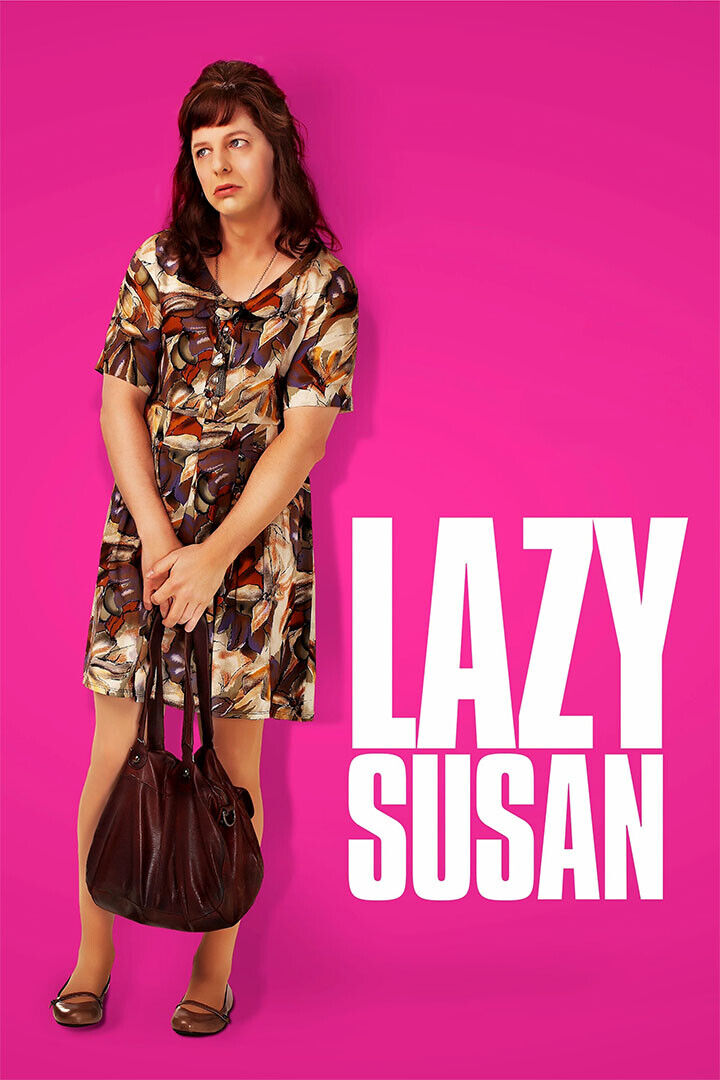 Lazy Susan Movie 2020 Comedy Poster Wall Art Print Home Wall Decor - xonomax