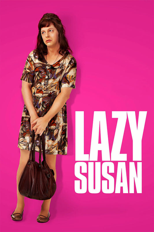 Lazy Susan Movie 2020 Comedy Poster Wall Art Print Home Wall Decor - xonomax