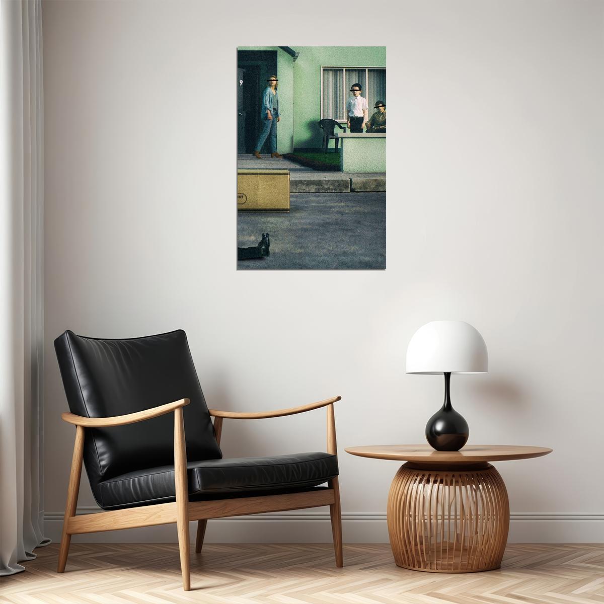 Vivarium 2020 Science Fiction Movie Mystery Horror Poster Wall Art Print Home Wall Decor - xonomax