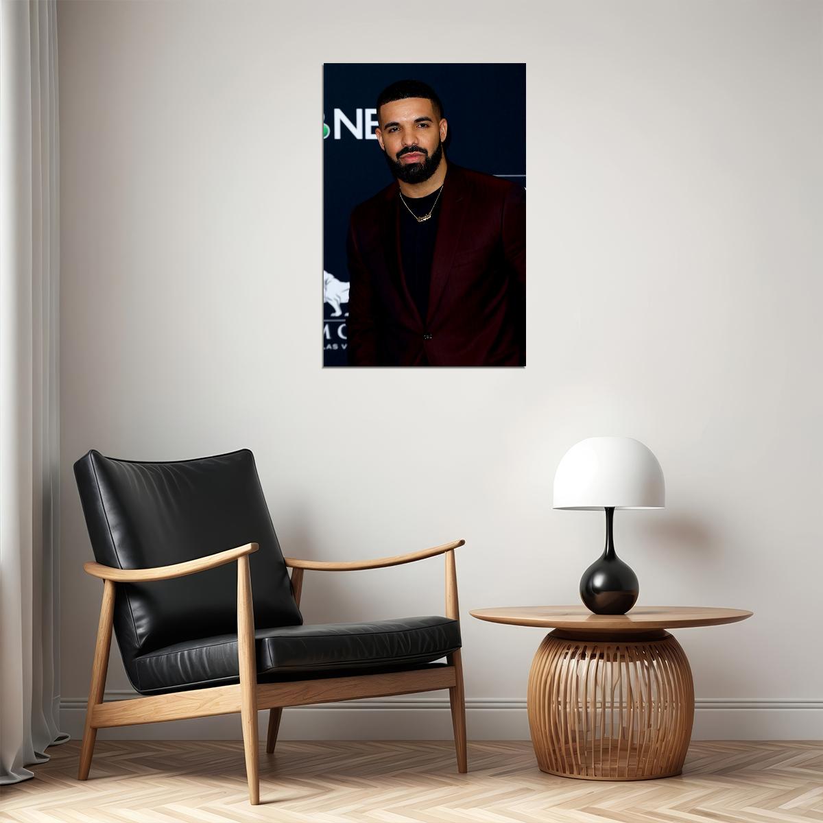 Drake Fresh Music Singer Rapper Star Poster Wall Art Print Home Wall Decor - xonomax