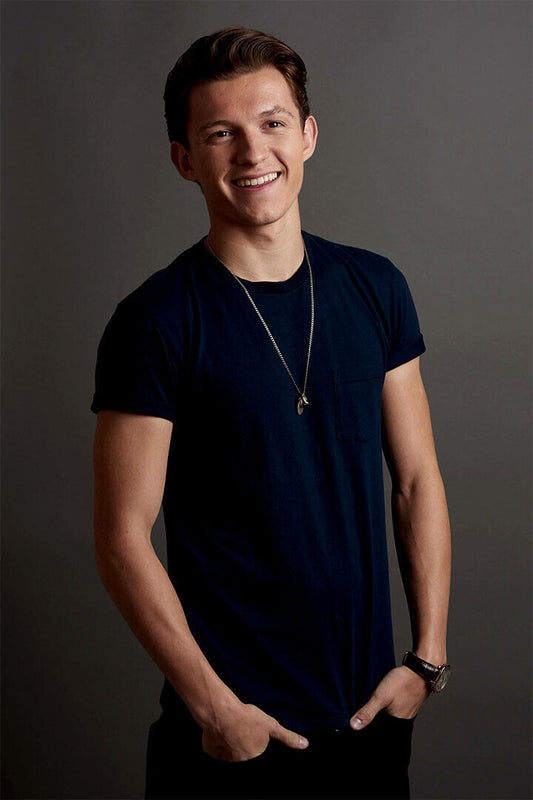 Tom Holland Actor Movie Young Actress Poster Wall Art Print Home Wall Decor - xonomax