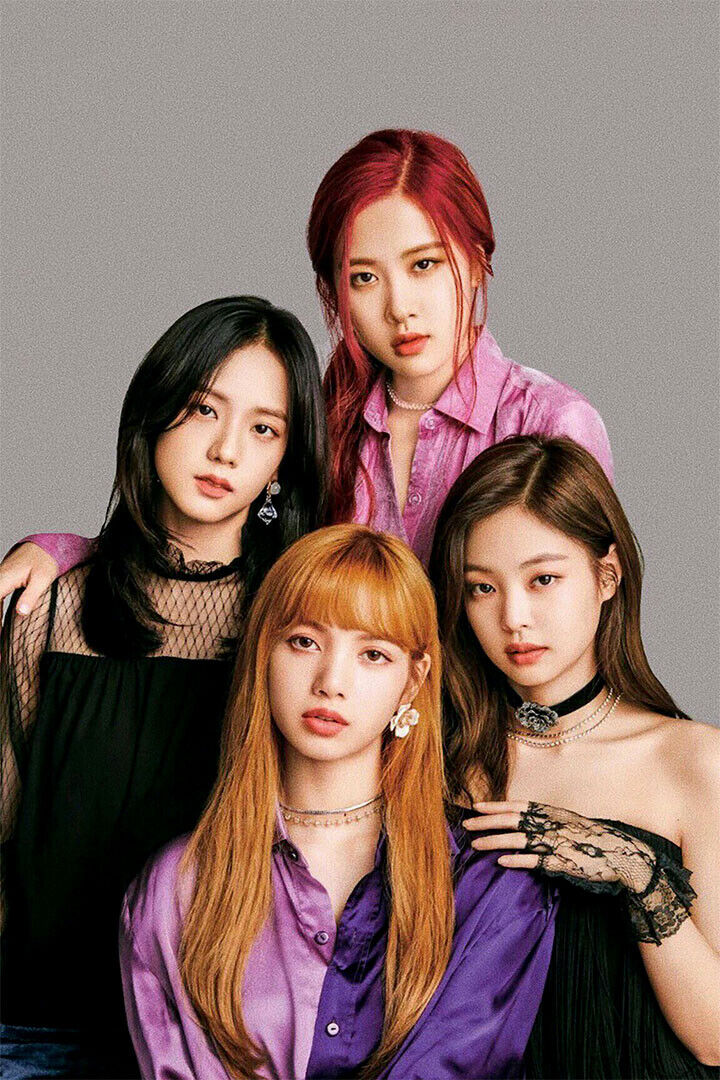 Blackpink Kill This Love Music Girl Poster Wall Art Print Home Wall Decor - xonomax