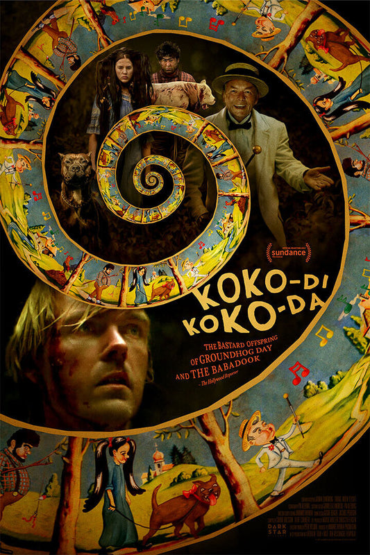 Koko-di Koko-da Movie 2020 Horror Drama Fantasy Poster Wall Art Print Home Wall Decor - xonomax
