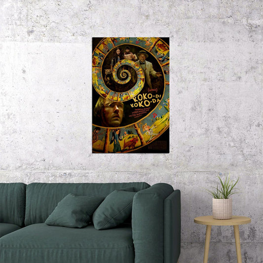 Koko-di Koko-da Movie 2020 Horror Drama Fantasy Poster Wall Art Print Home Wall Decor - xonomax