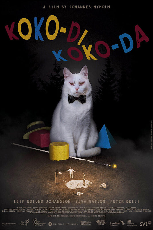Koko-di Koko-da Movie 2020 Horror Drama Fantasy Poster Wall Art Print Home Wall Decor - xonomax