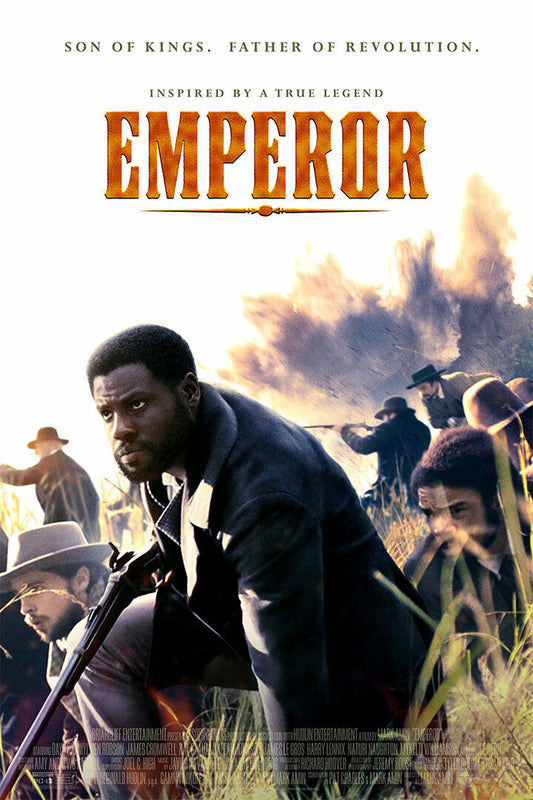 Emperor Movie 2020 Fathers Of Revolution Poster Wall Art Print Home Wall Decor - xonomax