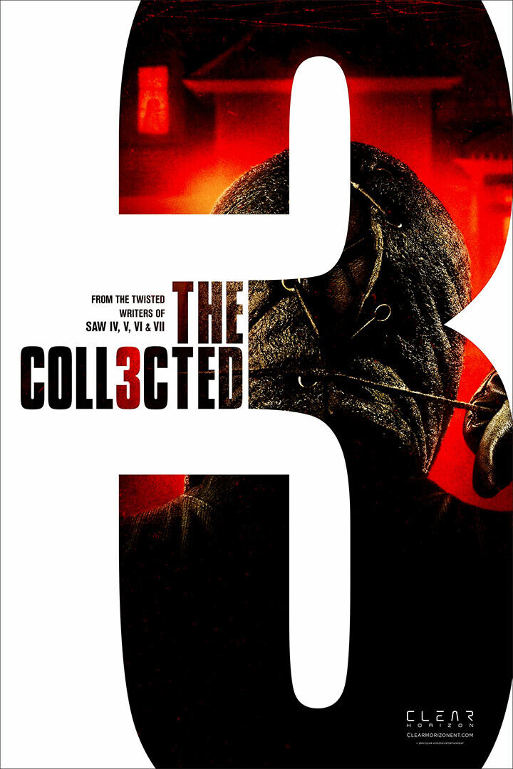 The Collected Movie 2020 Horror Poster Wall Art Print Home Wall Decor - xonomax
