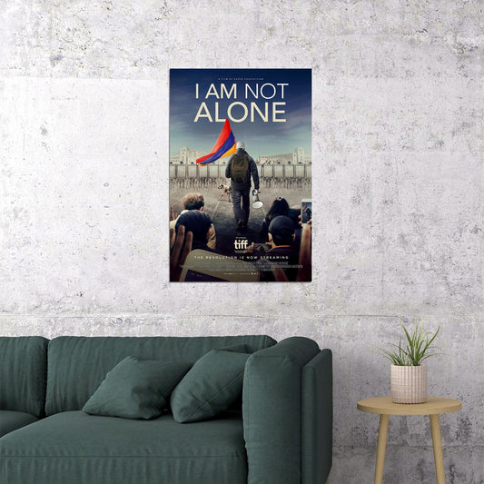 I Am Not Alone Movie Documentary 2020 Poster Wall Art Print Home Wall Decor - xonomax