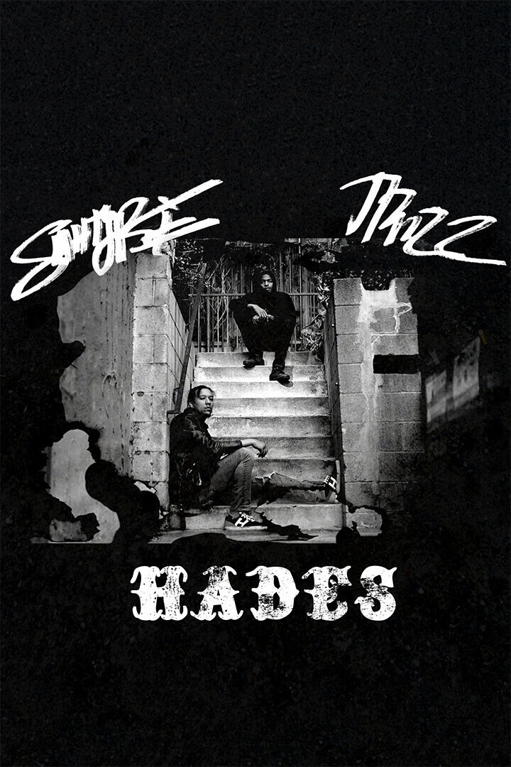Trizz And Sahtyre Hades Rap 2020 Music Album Cover Poster Wall Art Print Home Wall Decor - xonomax
