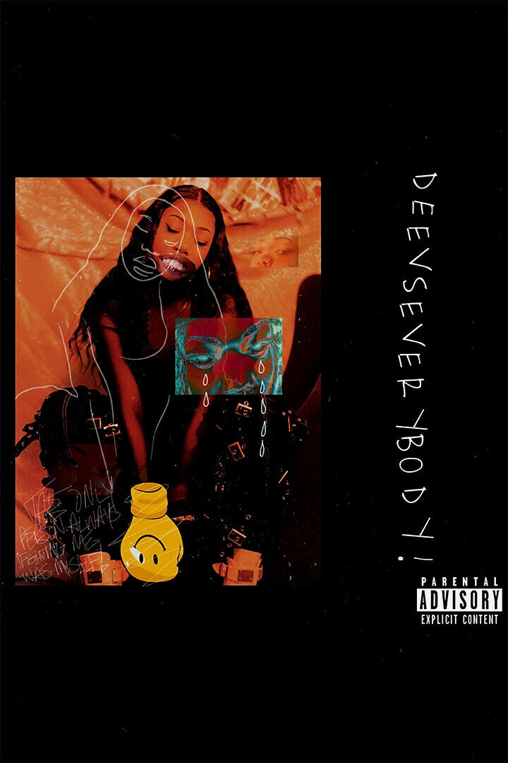 Deetranada Deevs Everybody Rap Music Poster Wall Art Print Home Wall Decor - xonomax