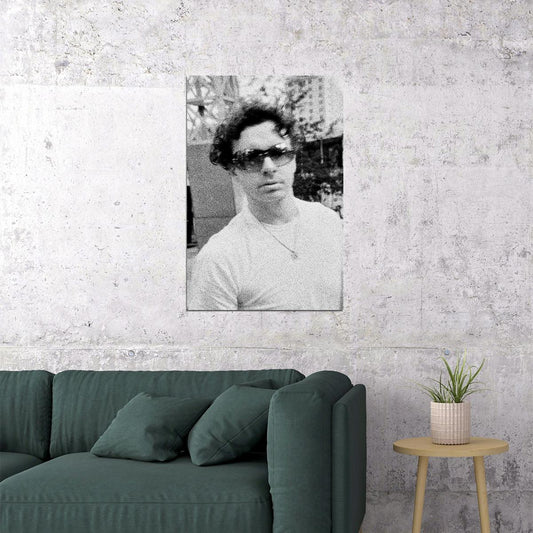 Jack Harlow Sweet Action Rap Music Poster Wall Art Print Home Wall Decor - xonomax