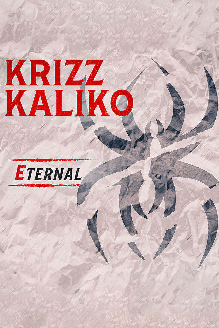 Krizz Kaliko Eternal Rap Music Poster Wall Art Print Home Wall Decor - xonomax