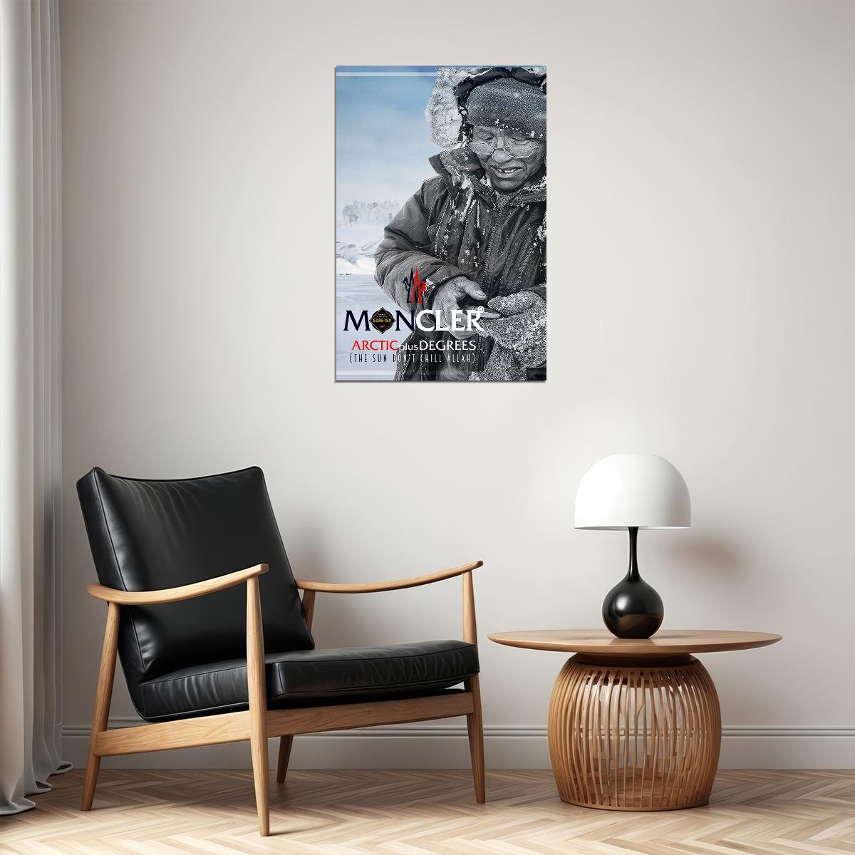 Planet Asia And Dirty Diggs Arctic Plus Degrees Rap Music Poster Wall Art Print Home Wall Decor - xonomax