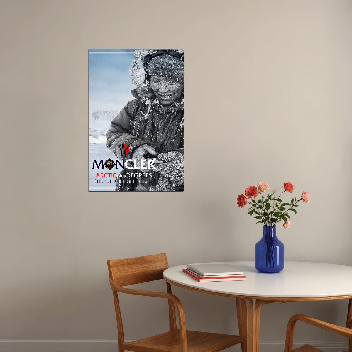 Planet Asia And Dirty Diggs Arctic Plus Degrees Rap Music Poster Wall Art Print Home Wall Decor - xonomax