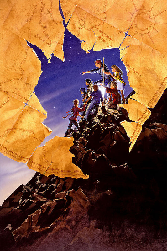 Hot The Goonies Movie Aciton Comedy Family Poster Wall Art Print Home Wall Decor - xonomax