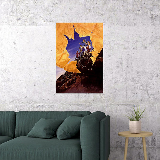 Hot The Goonies Movie Aciton Comedy Family Poster Wall Art Print Home Wall Decor - xonomax