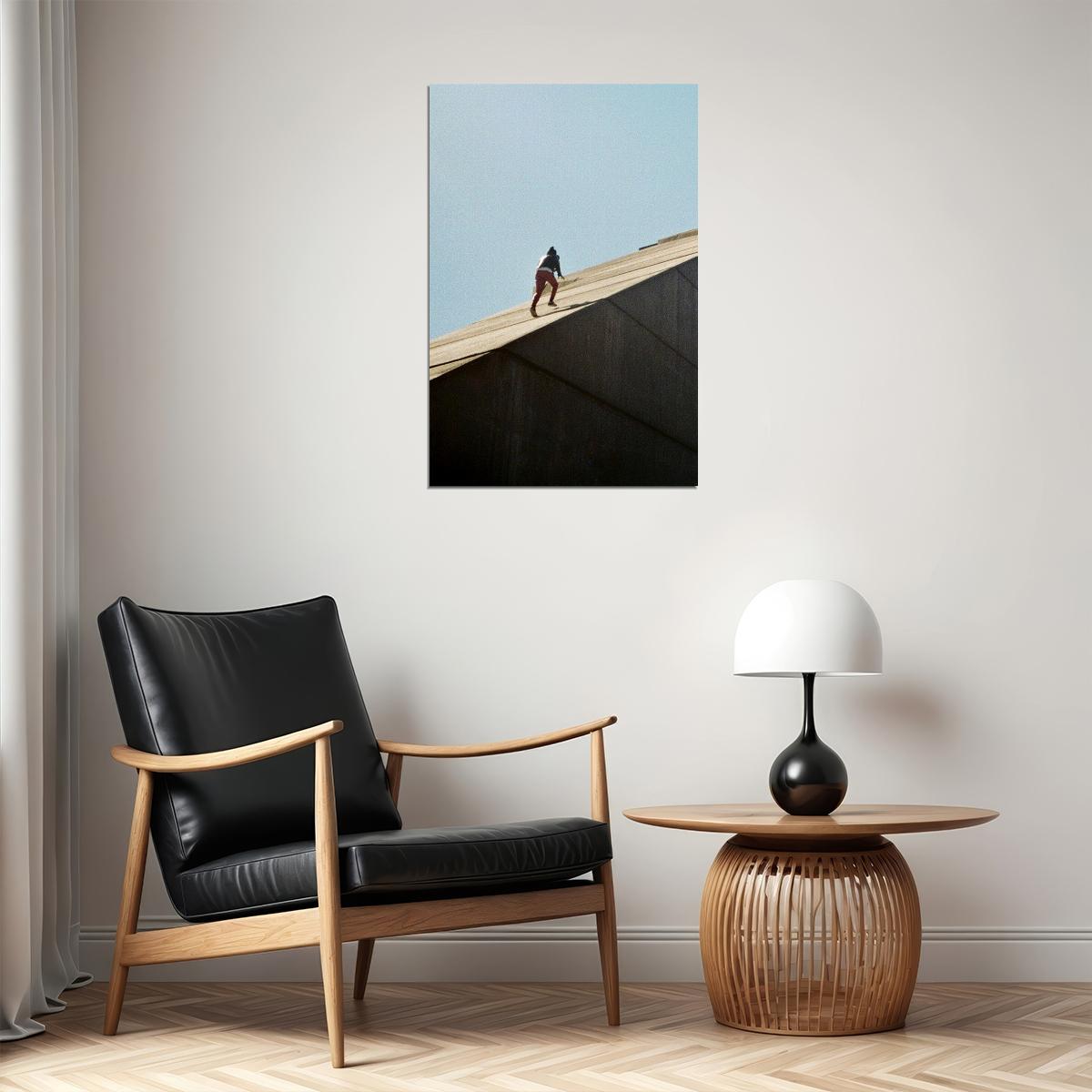 Daniel Freudian Best Part 2020 Rap Album Singer Poster Wall Art Print Home Wall Decor - xonomax
