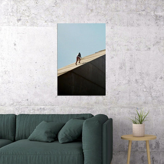 Daniel Freudian Best Part 2020 Rap Album Singer Poster Wall Art Print Home Wall Decor - xonomax