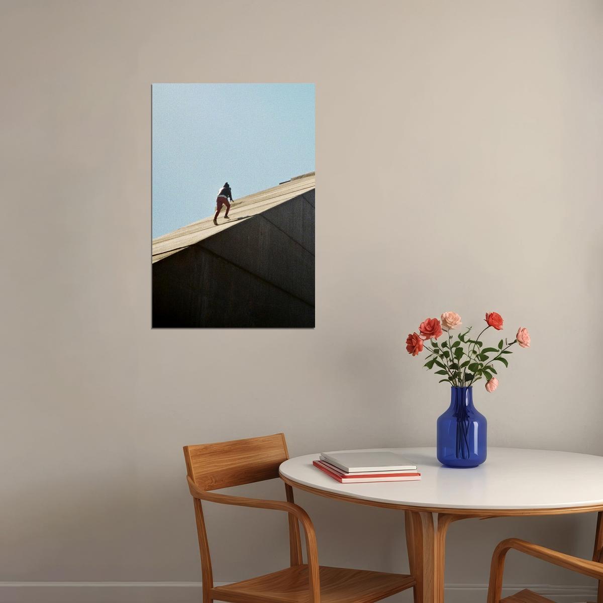 Daniel Freudian Best Part 2020 Rap Album Singer Poster Wall Art Print Home Wall Decor - xonomax