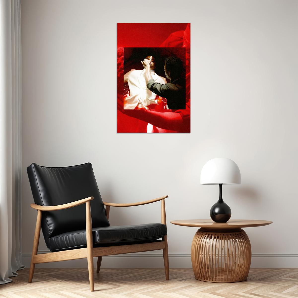 Kodak Black Dying To Live 2020 Rap Album Singer Poster Wall Art Print Home Wall Decor - xonomax