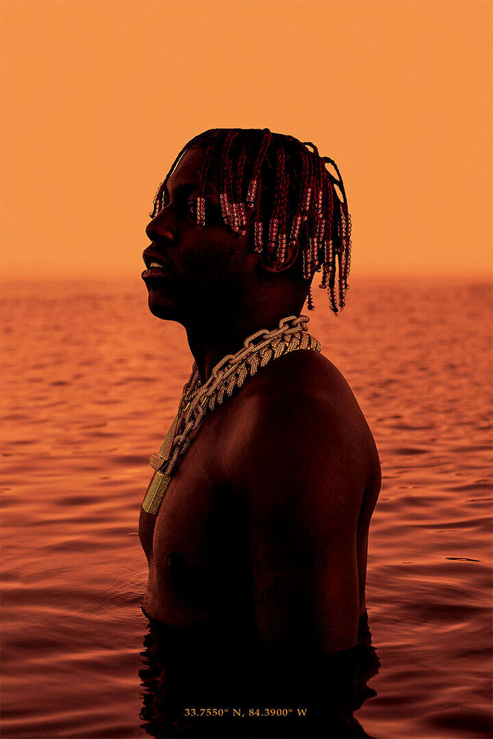 Lil Yachty Lil Boat 2 Ii 2020 Rap Album Singer Poster Wall Art Print Home Wall Decor - xonomax