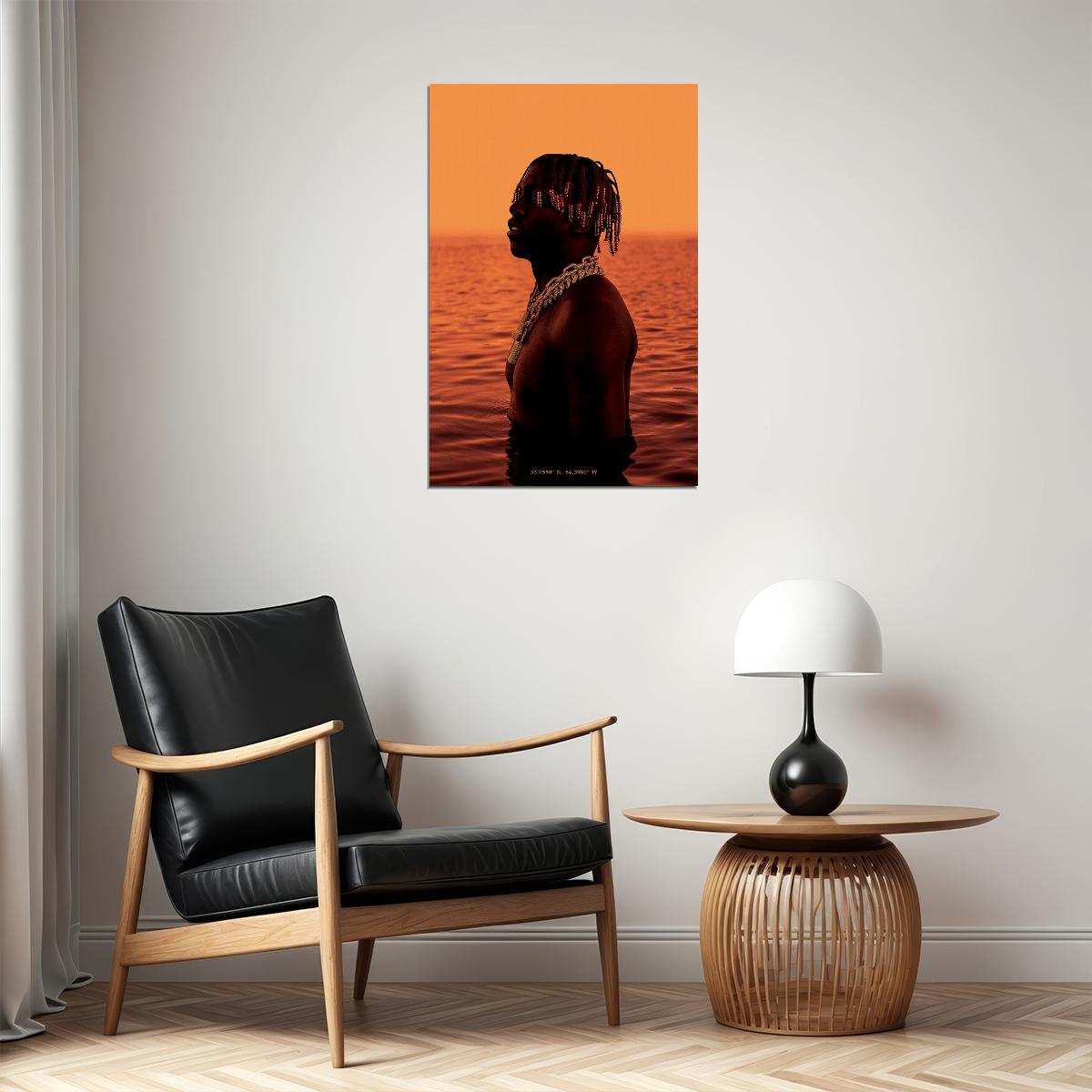 Lil Yachty Lil Boat 2 Ii 2020 Rap Album Singer Poster Wall Art Print Home Wall Decor - xonomax