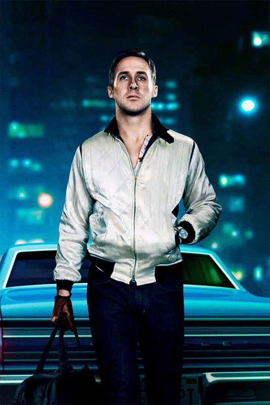 Hot Drive Classic Movie Ryan Gosling Poster Wall Art Print Home Wall Decor - xonomax