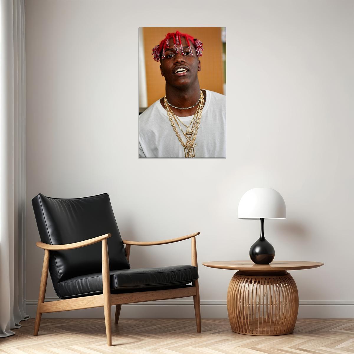 Hot Lil Yachty Rap Hip Hop Music Star Singer Poster Wall Art Print Home Wall Decor - xonomax