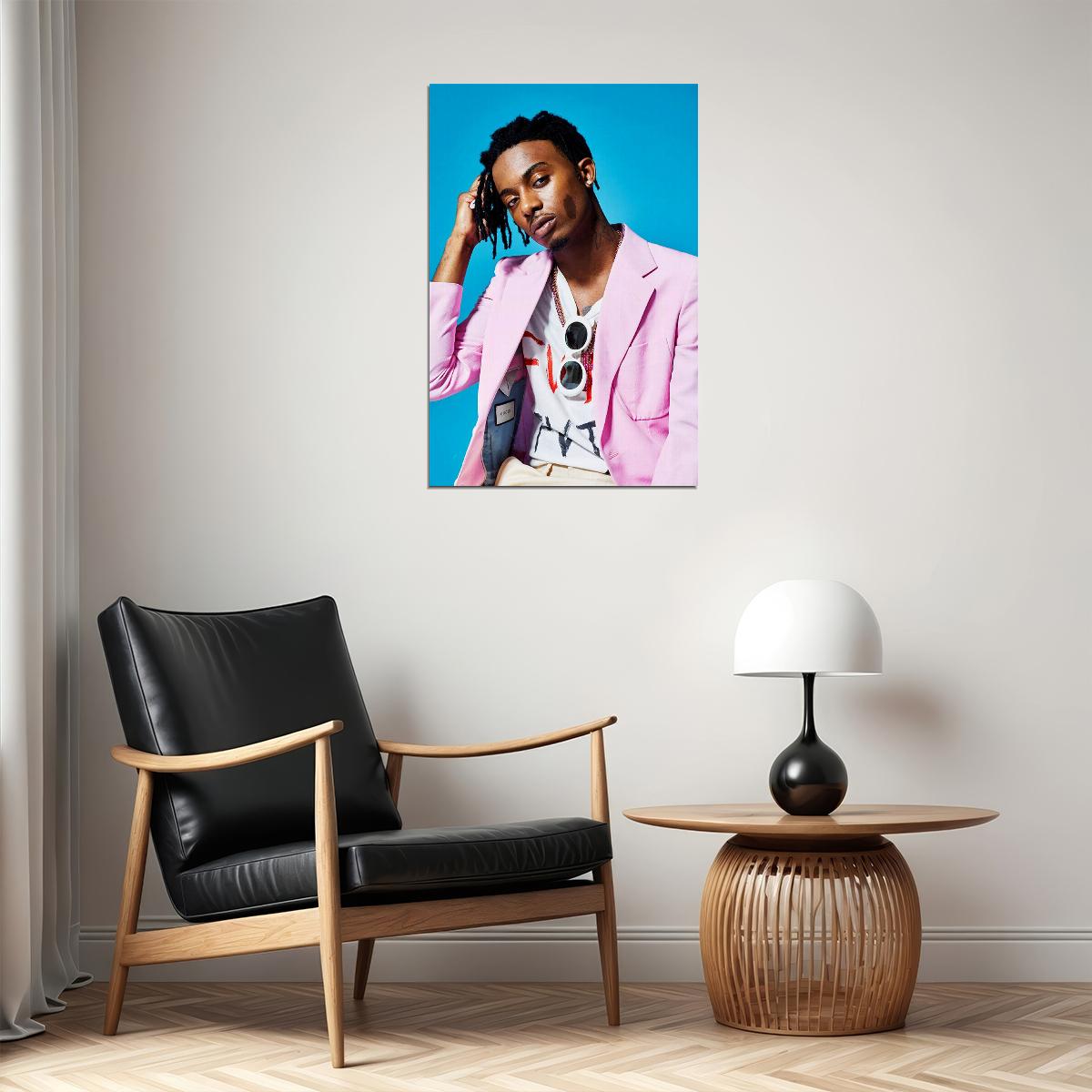 Hot Playboi Carti Music Rap Singer Poster Wall Art Print Home Wall Decor - xonomax