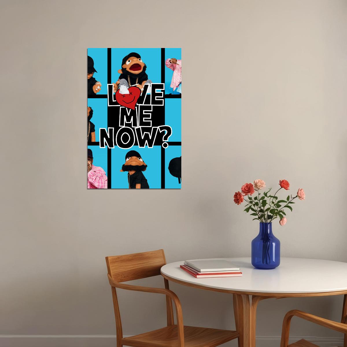 Tory Lanez Love Me Now Rap Artist Music 2020 Poster Wall Art Print Home Wall Decor - xonomax