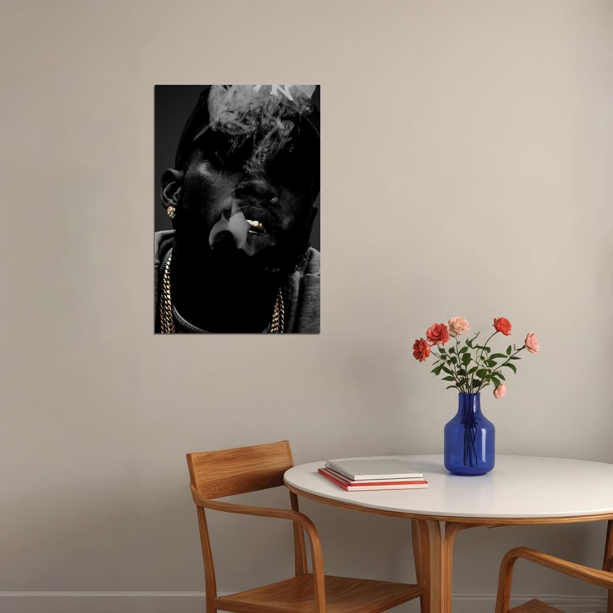 Tory Lanez The New Toronto 2 Rap Artist Music 2020 Poster Wall Art Print Home Wall Decor - xonomax