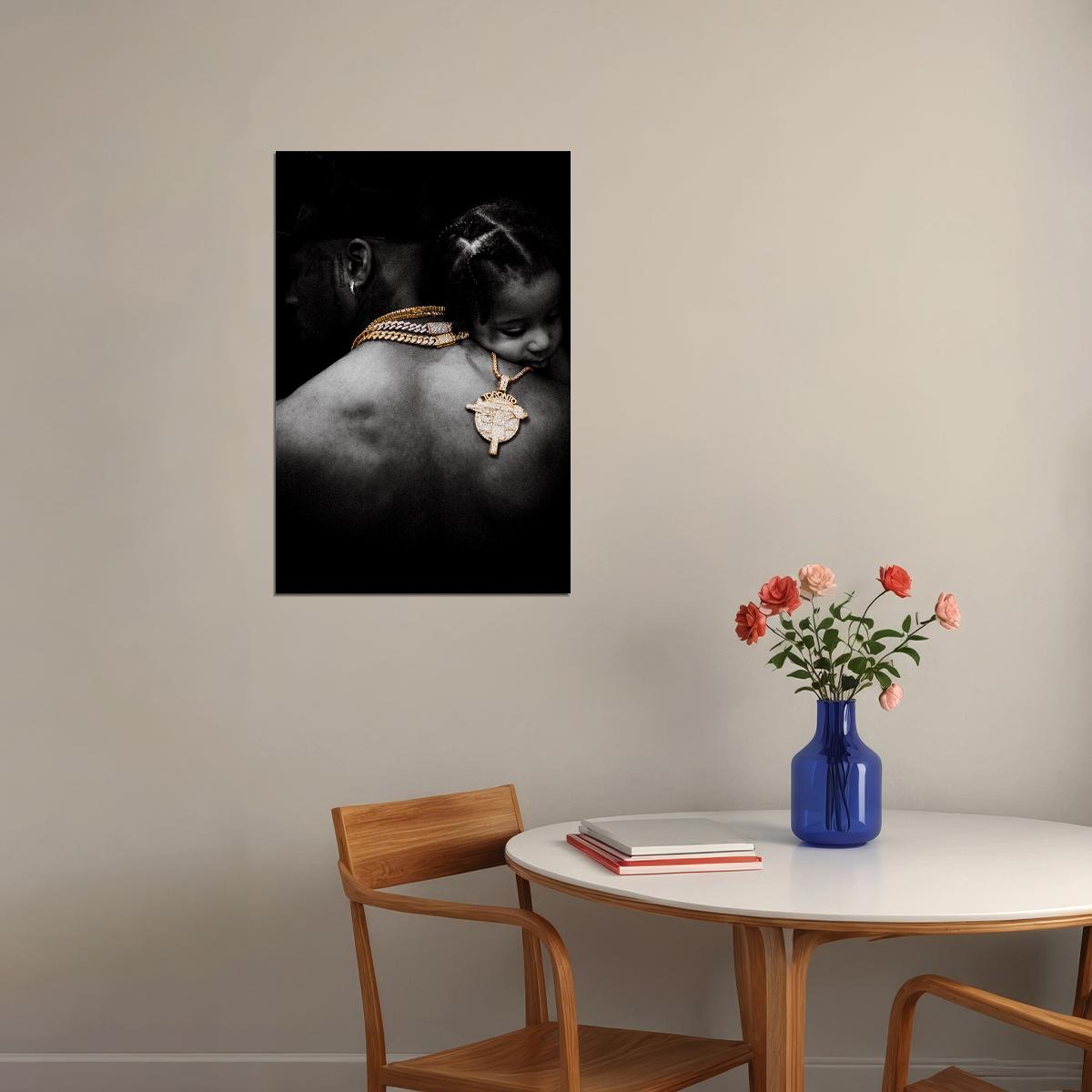 Tory Lanez The New Toronto Rap Artist Music 2020 Poster Wall Art Print Home Wall Decor - xonomax