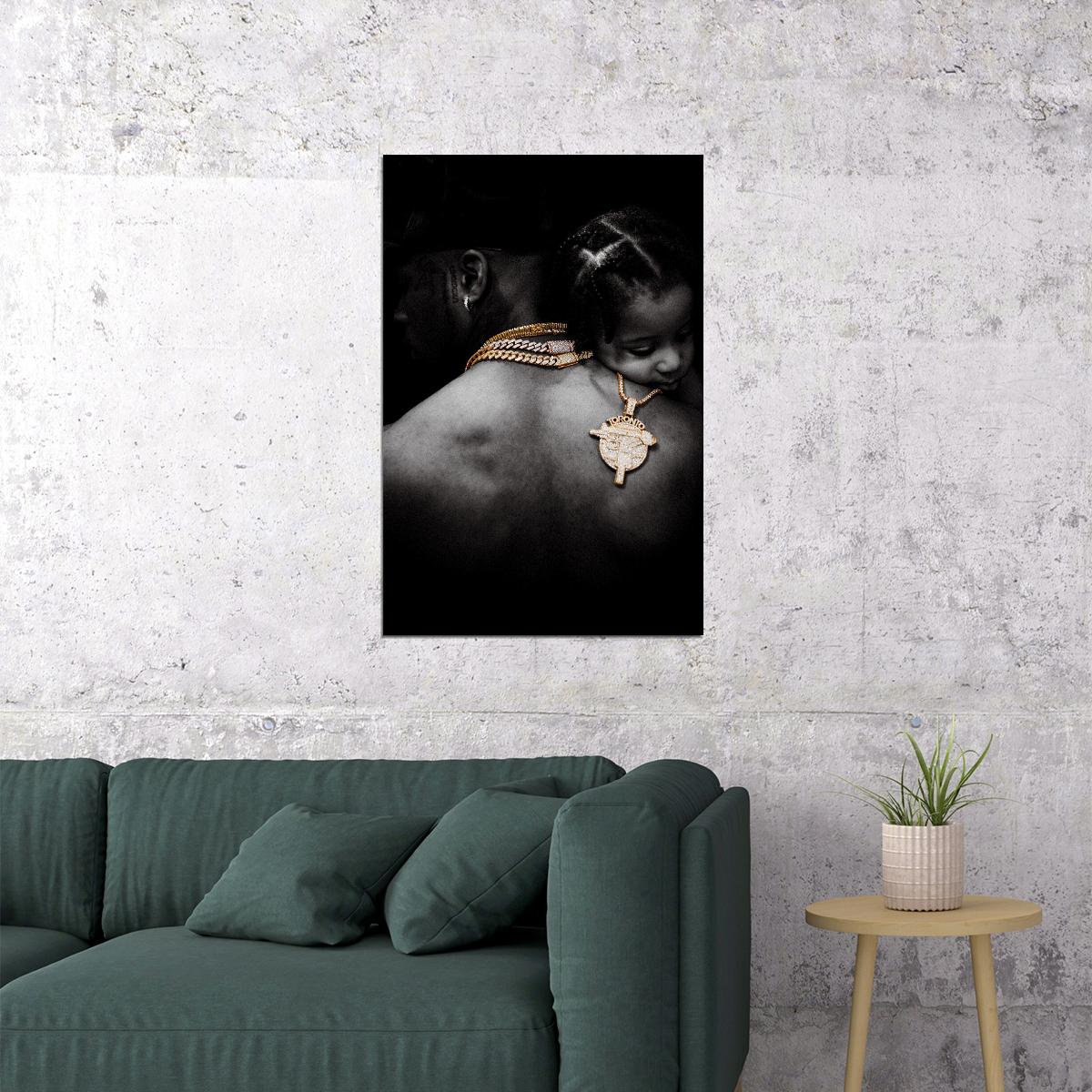 Tory Lanez The New Toronto Rap Artist Music 2020 Poster Wall Art Print Home Wall Decor - xonomax