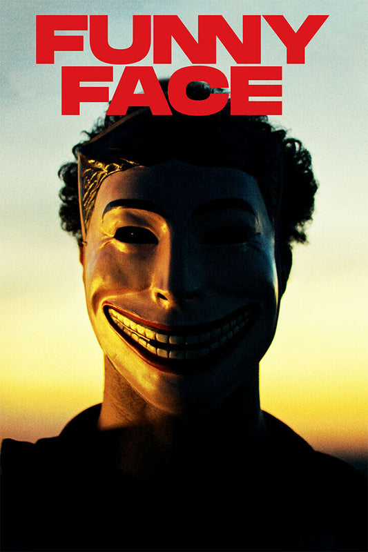 Funny Face Movie 2020 Comedy Musical Romantic Poster Wall Art Print Home Wall Decor - xonomax