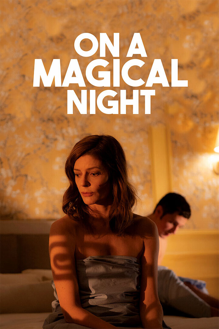 On A Magical Night Movie 2020 Comedy Poster Wall Art Print Home Wall Decor - xonomax
