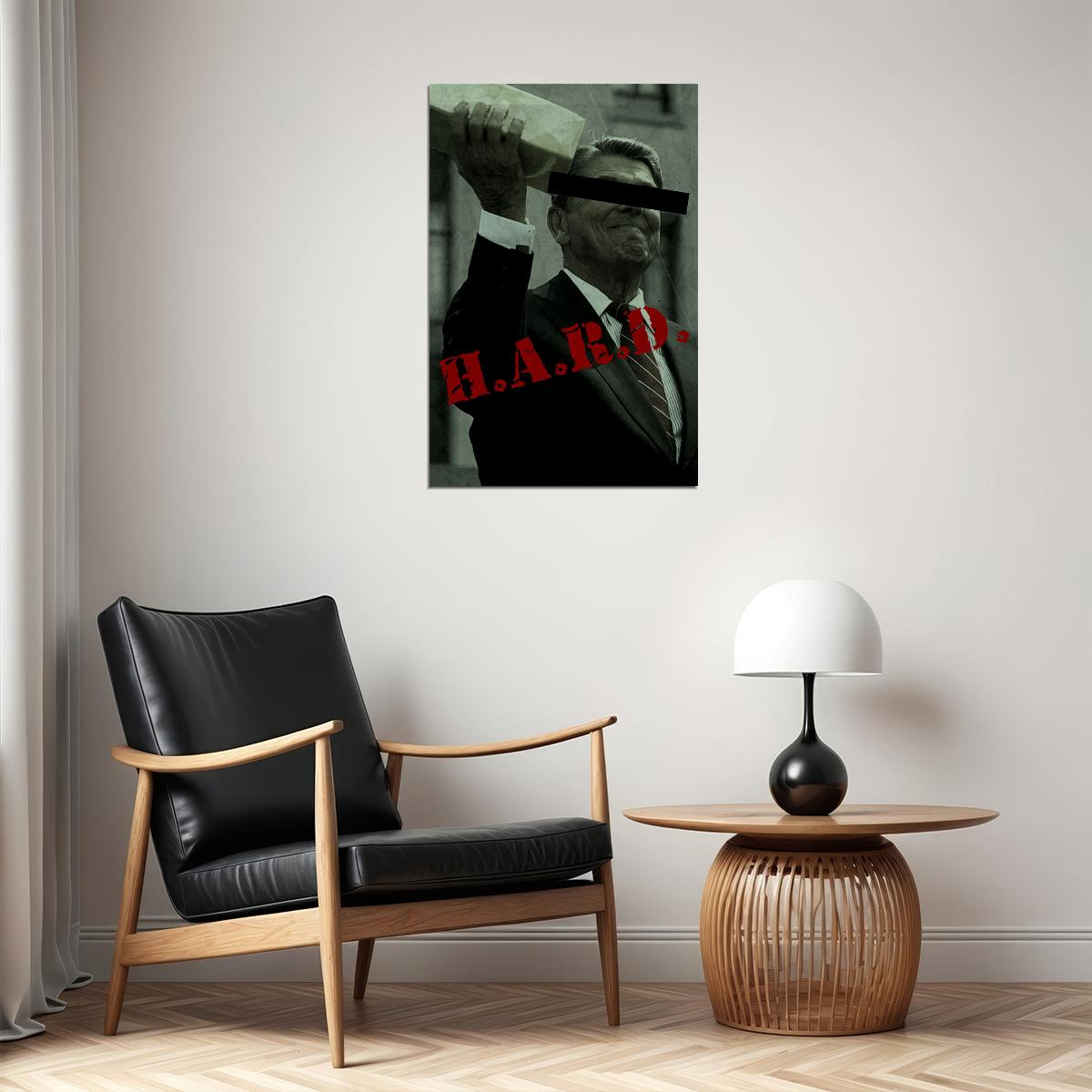 Joell Ortiz And Kxng Crooked Hard Music Album Poster Wall Art Print Home Wall Decor - xonomax