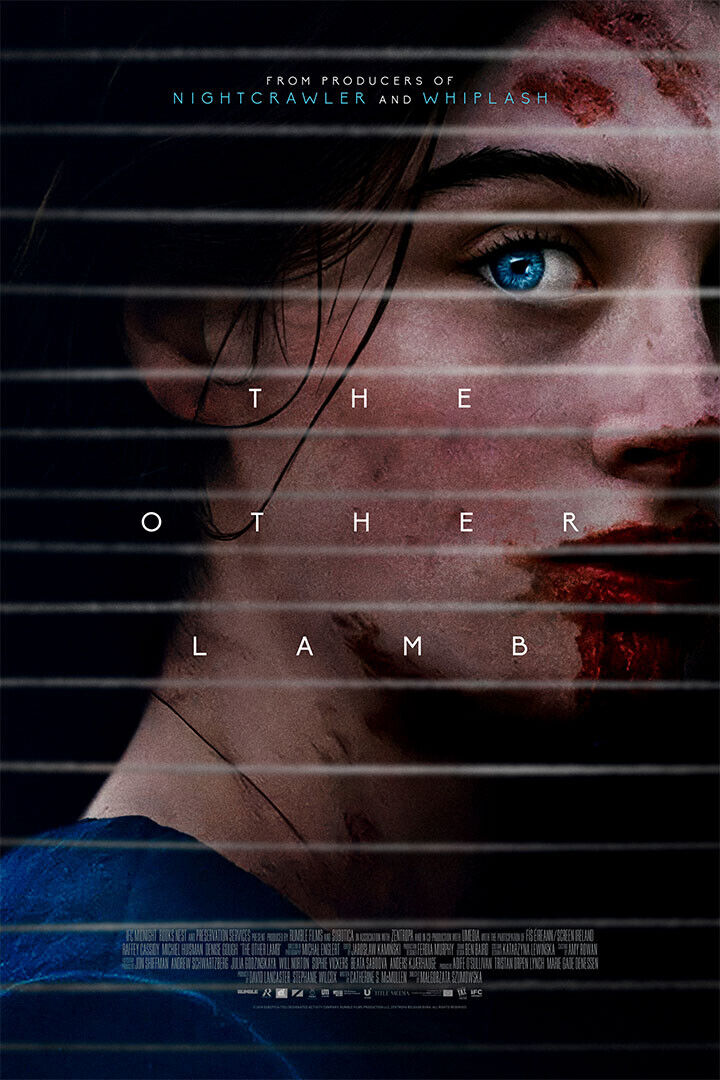 The Other Lamb Horror 2020 Movie Drama Thriller Poster Wall Art Print Home Wall Decor - xonomax