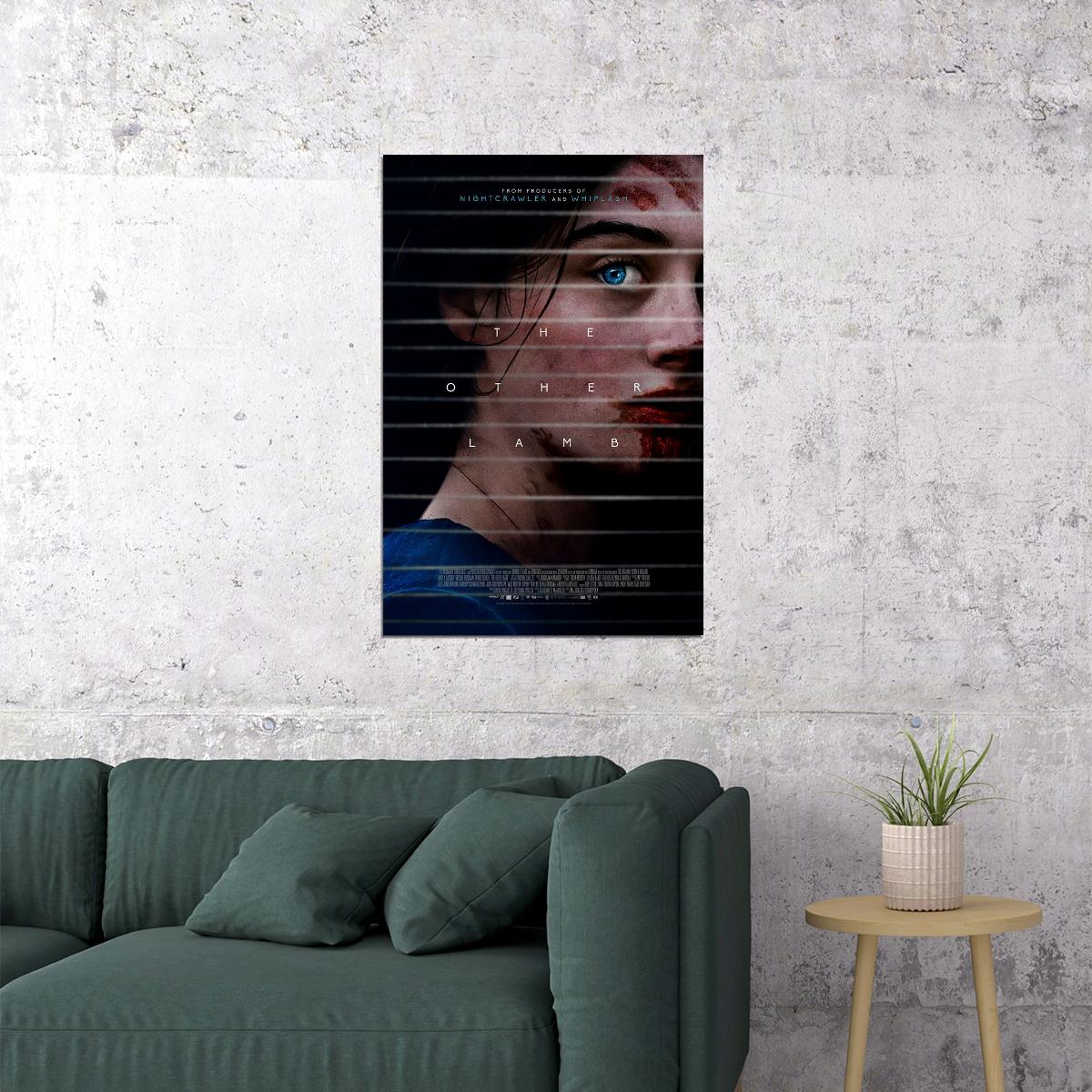 The Other Lamb Horror 2020 Movie Drama Thriller Poster Wall Art Print Home Wall Decor - xonomax